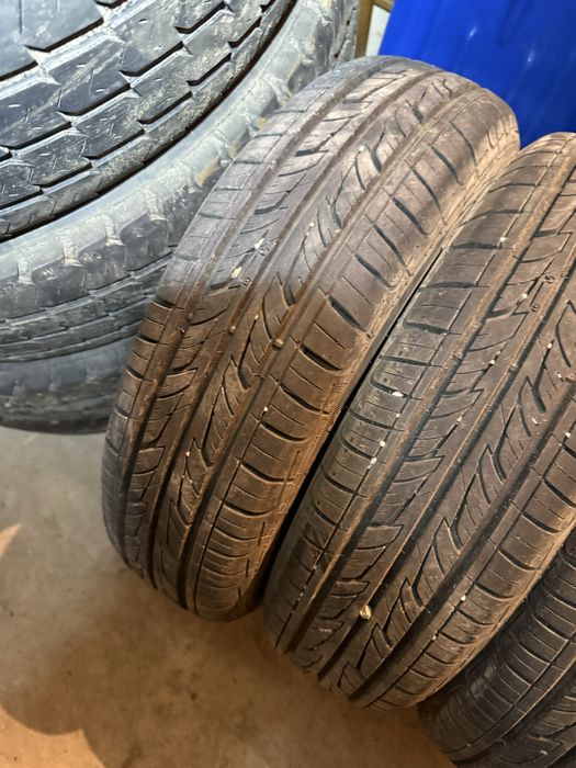 Продам резину на матиз