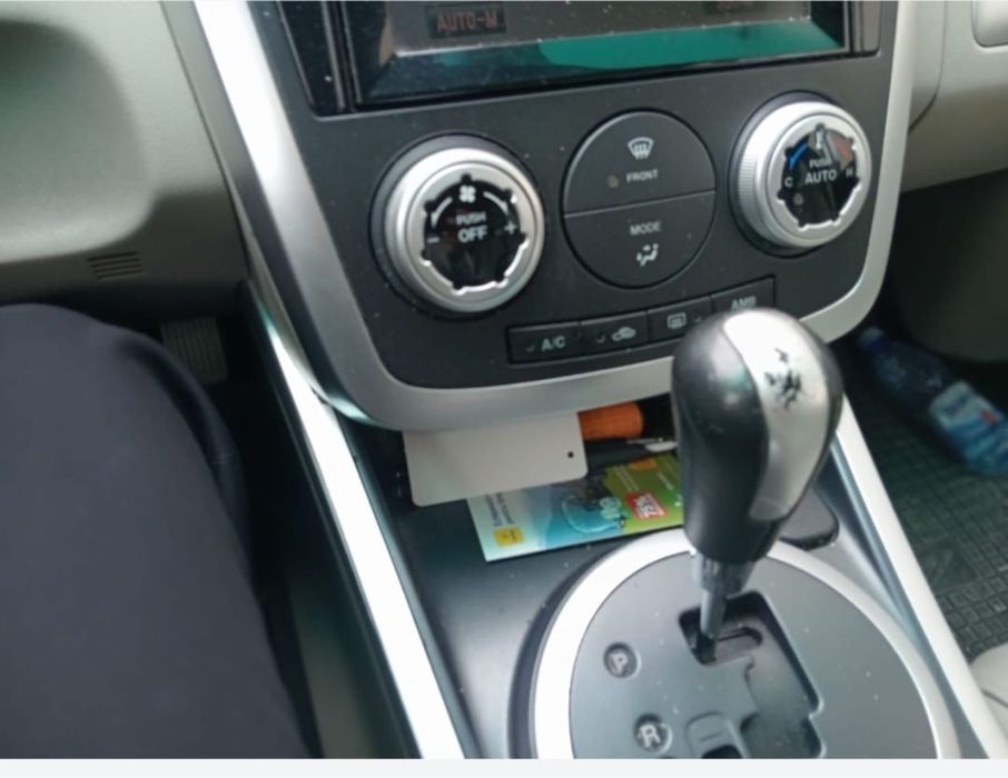 Vand masina mazda CX7