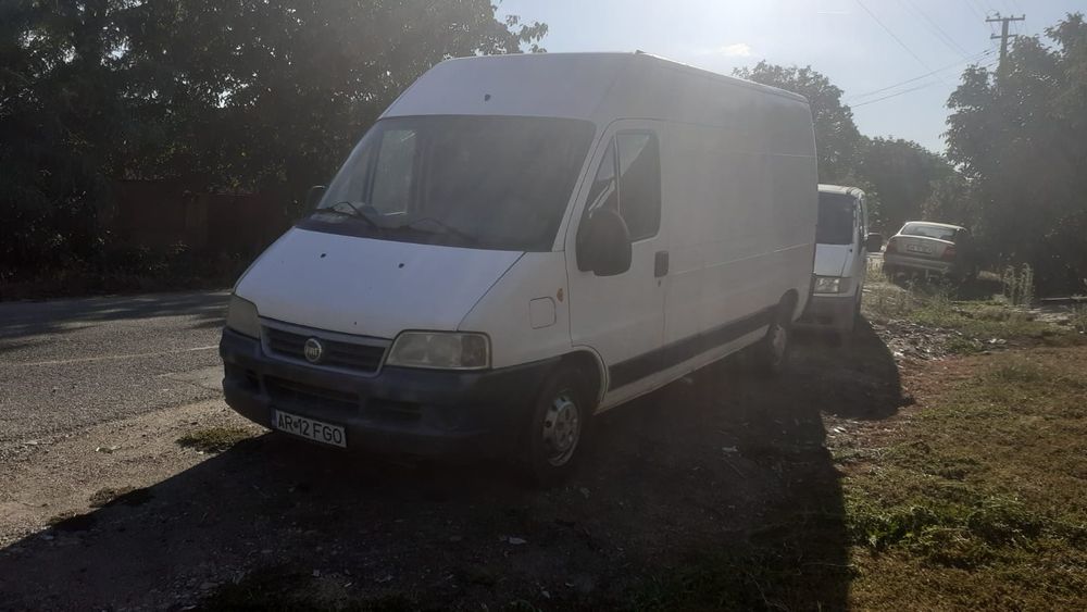 Fiat Ducato 2003   2.8 jtd