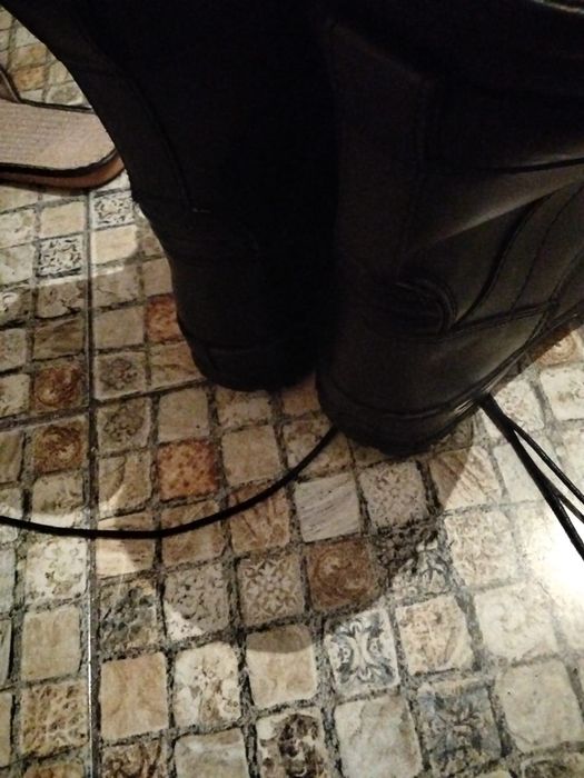 Продам берцы зимние новый