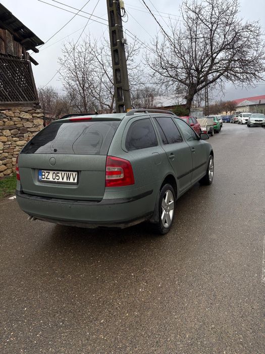 Vand Skoda  Octavia 2  , 1.9 tdi 4x4