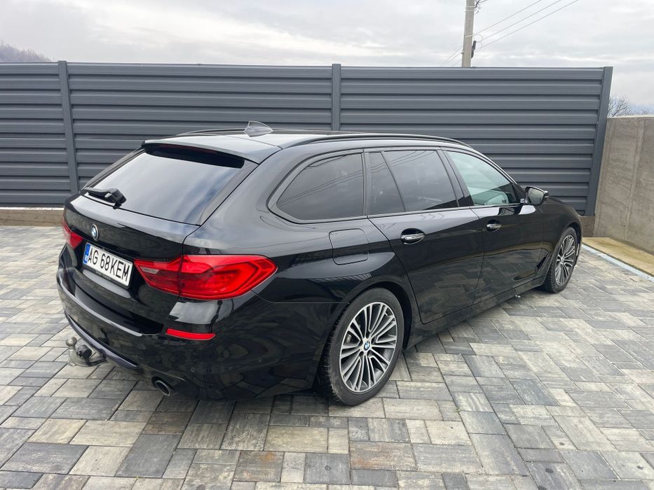 Bmw 530 xdraiv G31