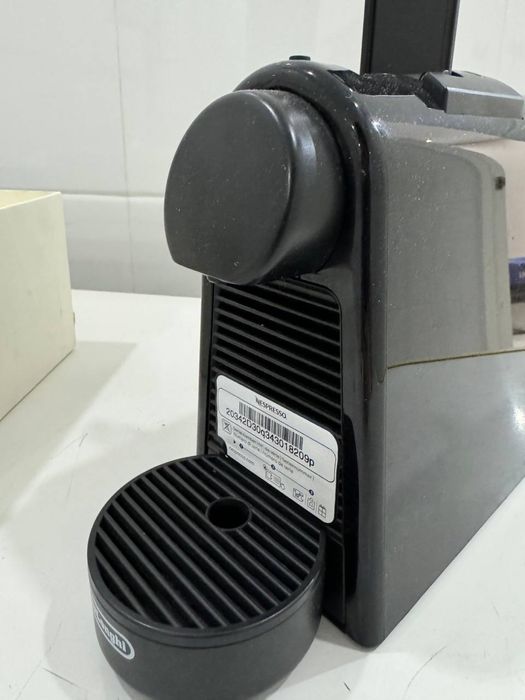 Мини-эспрессо-машина Nespresso