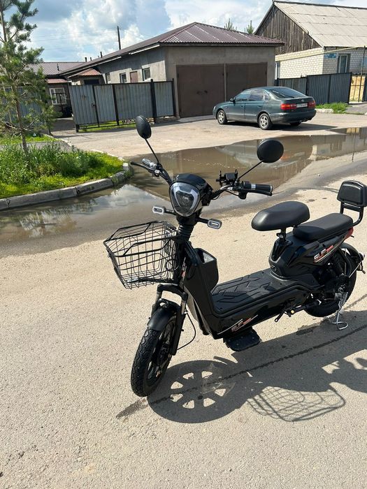 Электроскутер cup