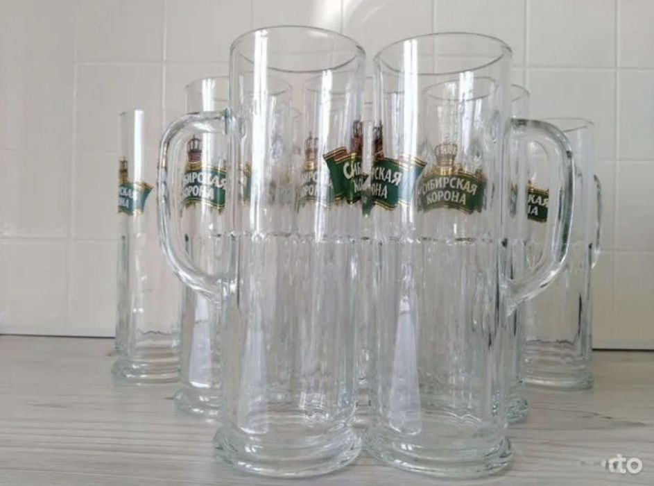 Продам кружки для пива