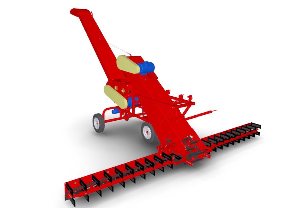 ЗМСН-150-21М Зернометатель (зерномет)