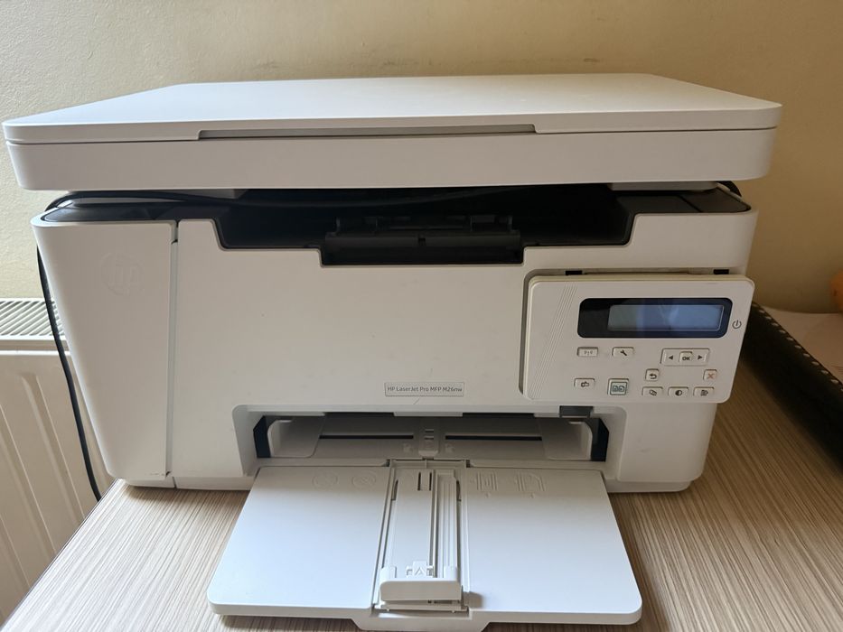 Imprimanta HP LaserJet Pro MFP M26nw