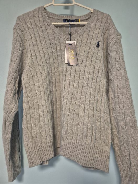 Pulover Polo Ralph Lauren, Mărimea M, Nou cu etichetă