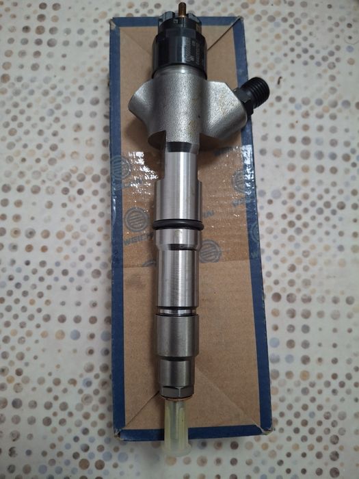 Фарсунки на китай камаз евро 4