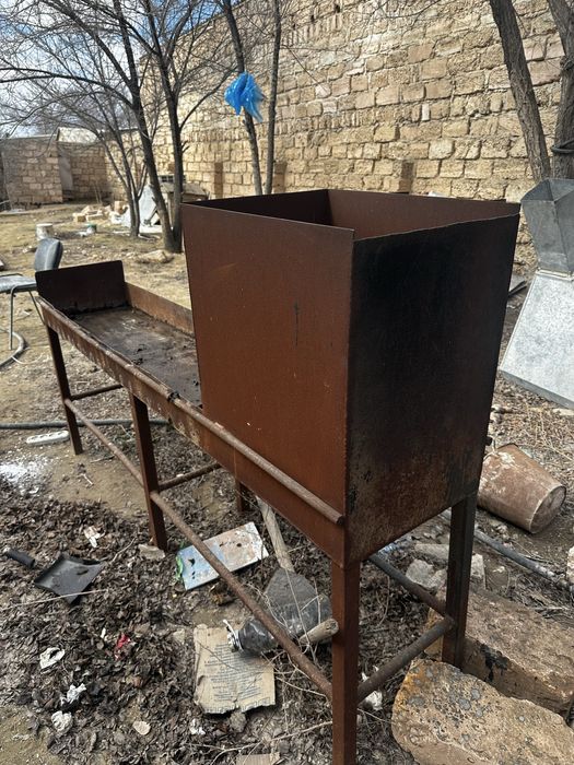 Мангал цена 70 тыс