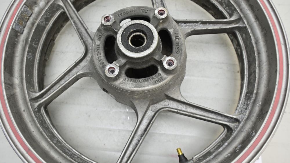 Janta Roata Spate Kawasaki ER6N 2005 - 2008