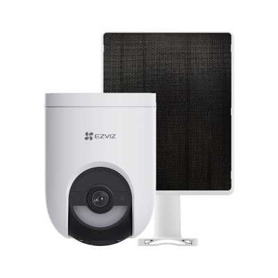 С камерой  EZVIZ Lite 4G CS-HB8C/SP (4MP)