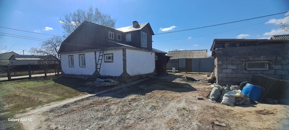 Дом на восточном