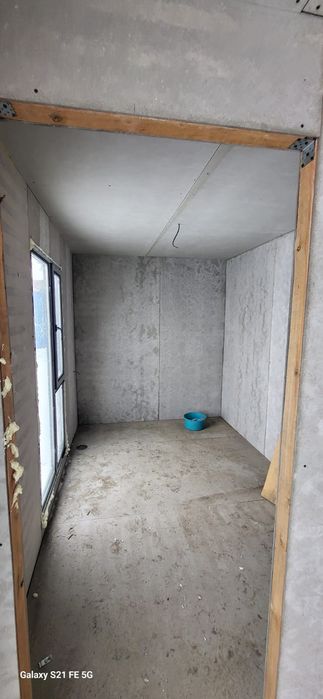 Контейнер для базы отдыха