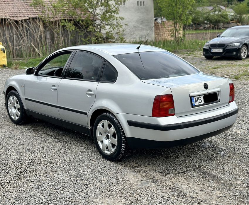 Vw passat 1.9 TDI