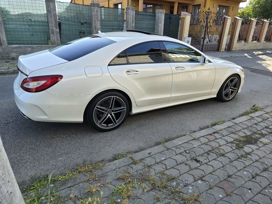 MERCEDES-BENZ CLS 2017 — imagine 5