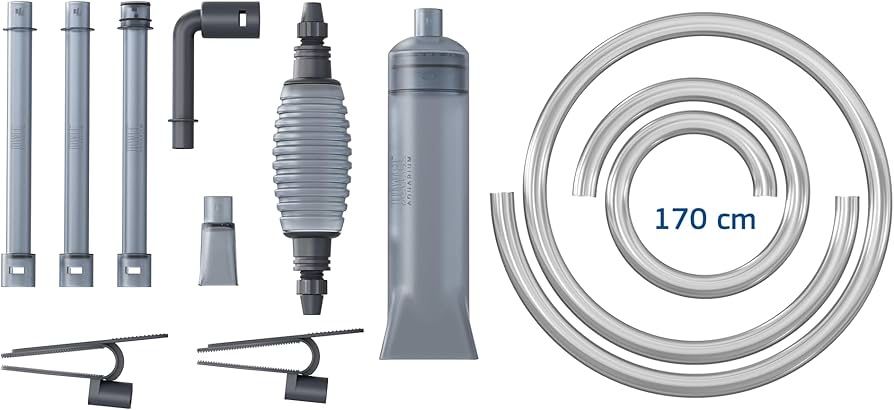 Aspirator Juwel pentru acvariu Aqua Clean 2.0