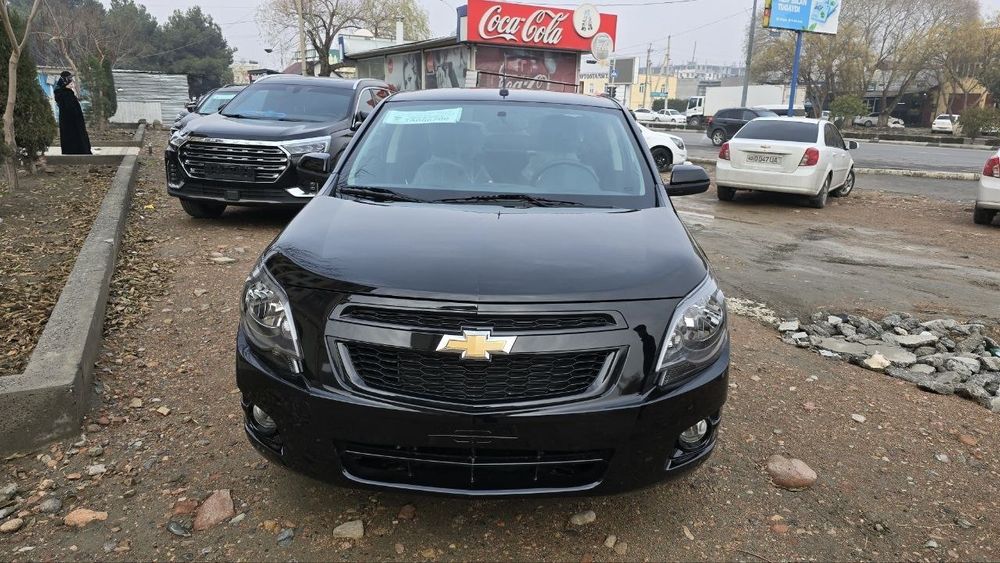 Chevrolet Cobalt 2026