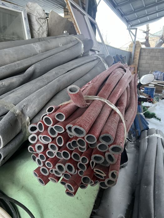 флекс трубы теплоизоляция