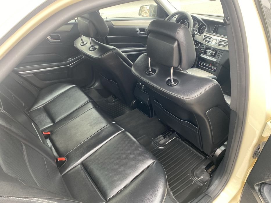 Vand Mercedes Benz w212