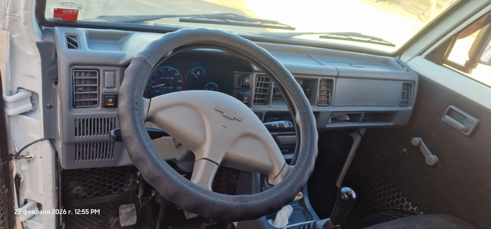 Chevrolet Damas 2023 — 6