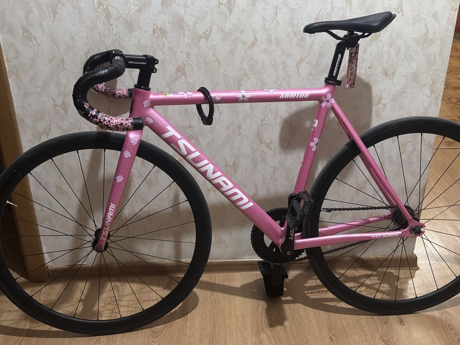 fixed gear tsunami snm100