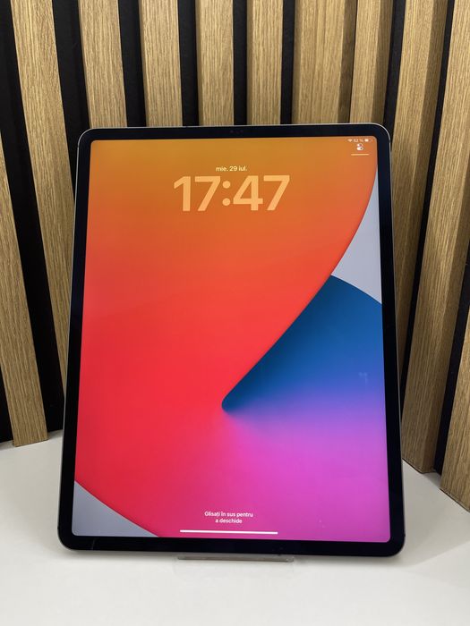 Ipad Pro 12,9inch Generatia a 4 a 2020 / 256GB FACTURA/GARANTIE #60184