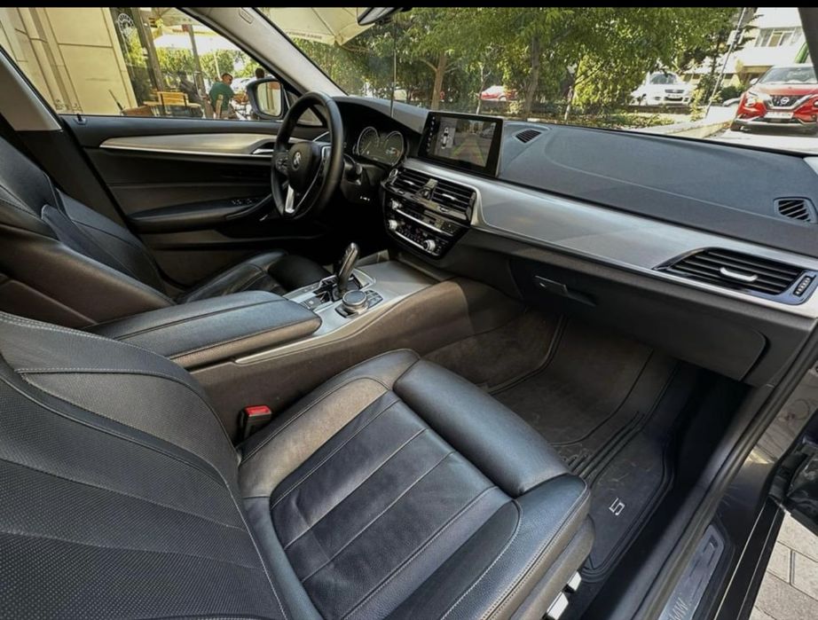 Vand bmw g30 2017