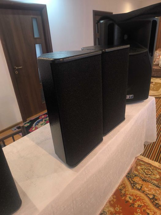 Boxe pasive P-audio 10"