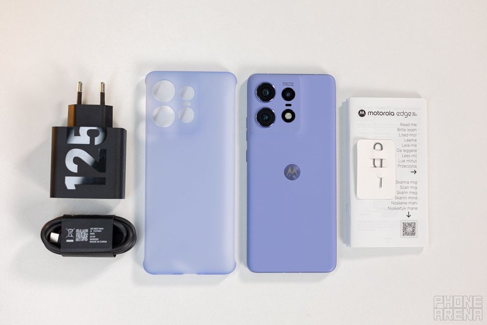 Moto edge 50 Pro 12/512