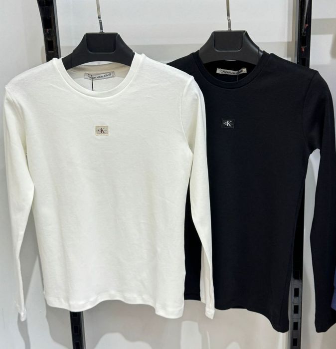 Памучни блузки Calvin Klein S M L