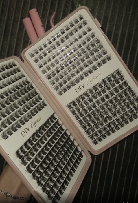 Накладные ресницы