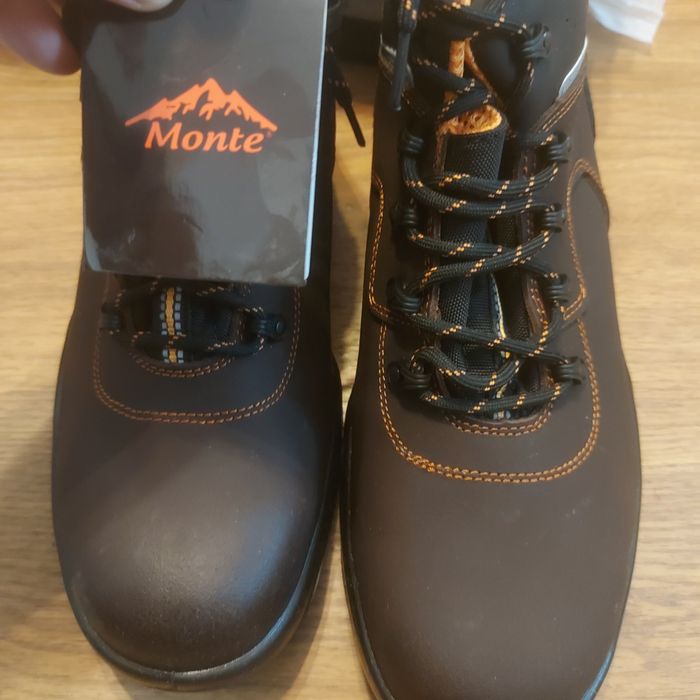 Ново! Зимни работни обувки - 44 номер