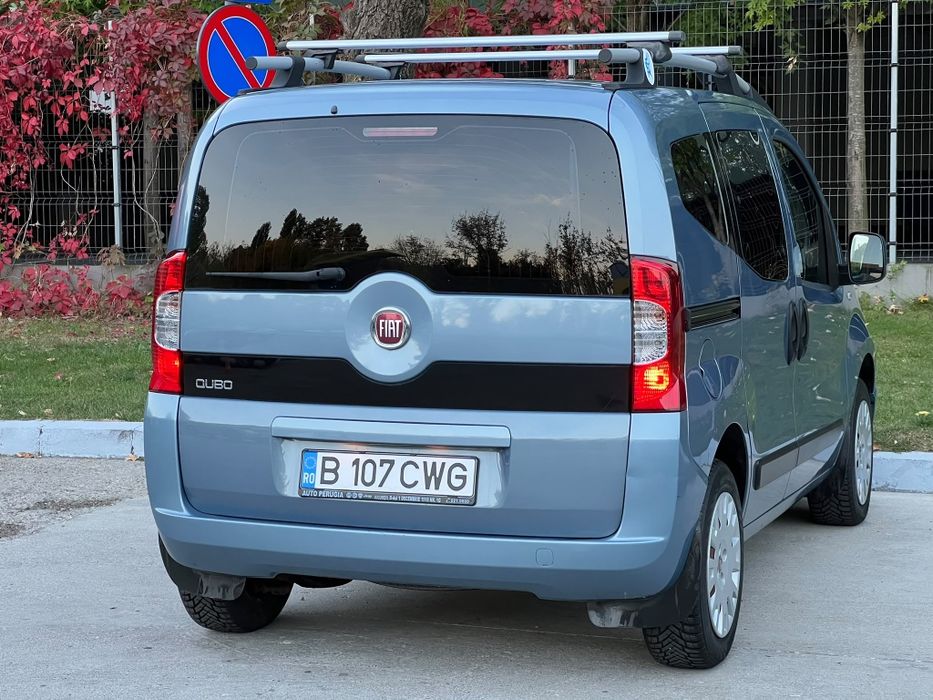 FIAT Qubo 2017 — imagine 4
