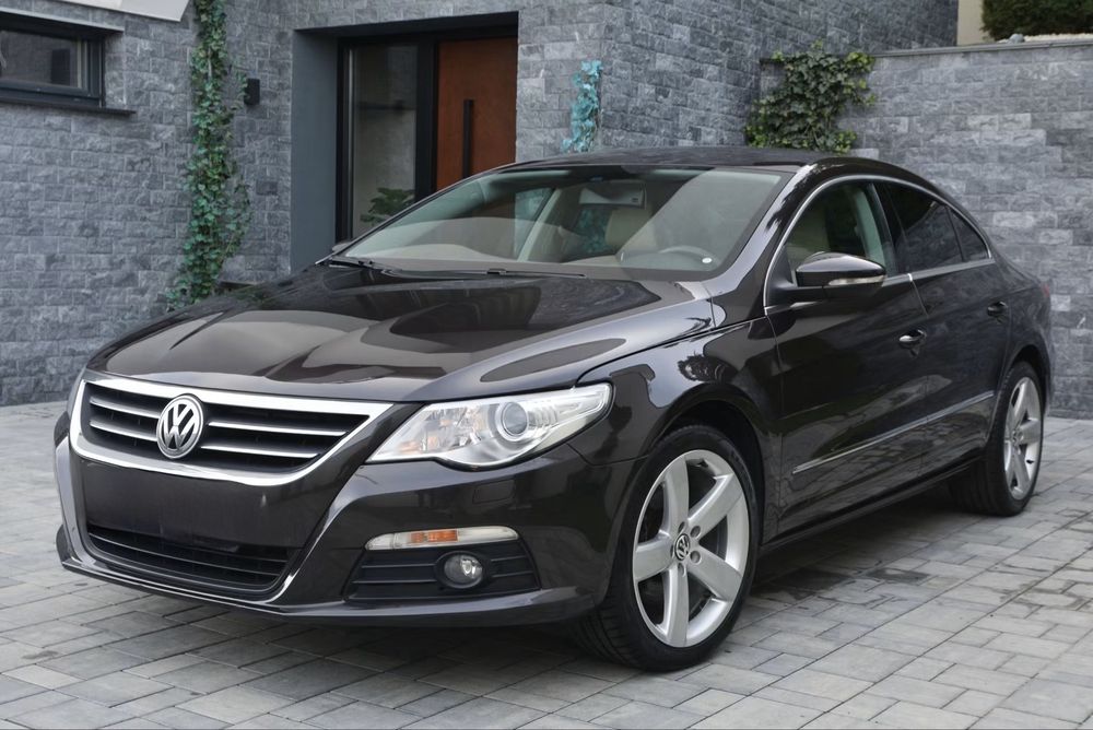 Passat cc an fabricatie 2011