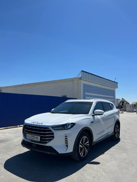 JETOUR X 70 Plus Dubai