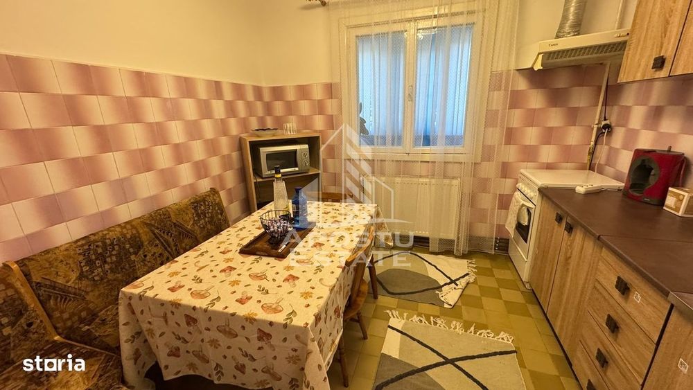Apartament 2 camere de inchiriat, zona Complexul Studentesc, Timisoara