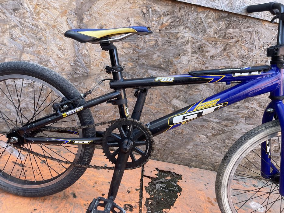 Bicicleta bmx gt roti 20”