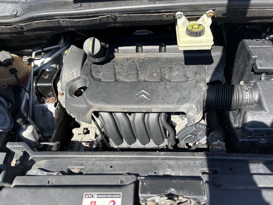 Двигател 2.0i 143 кс за CITROEN C4 PICASSO 2.0 16V (2004 - 2011)