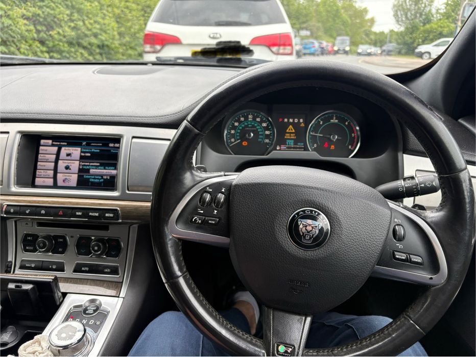 Jaguar xf2.2 Diesel, Automat, 2014