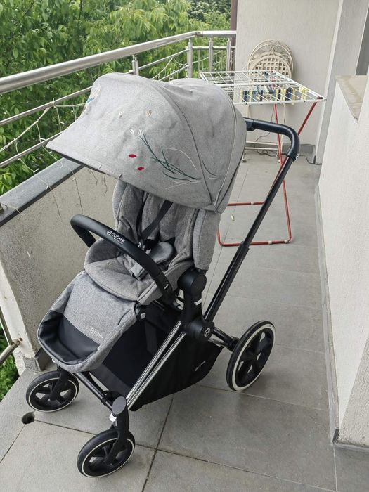 Cybex priam KOI бебешка количка
