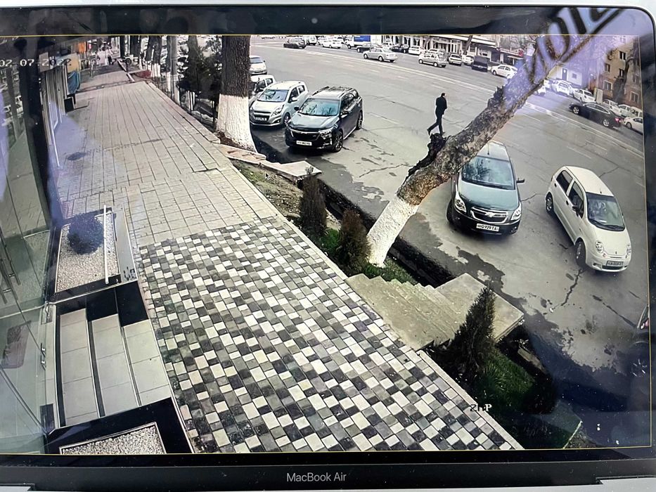 АКЦИЯ Камеры видеонаблюдения 4 штук камера наблюдения