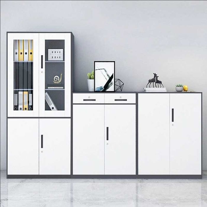 Hujjat va fayllar uchun yopiq shkaf | Закрытый шкаф для бумаг и файлов