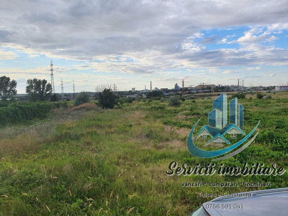 Teren lot 565 mp (teren intravilan Tulcea)