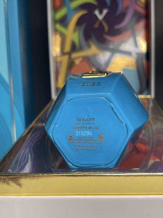Xerjoff Erba pura EDP eau de parfum 100ml