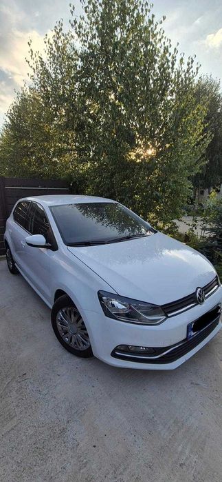 VOLKSWAGEN Polo 2017 — imagine 4