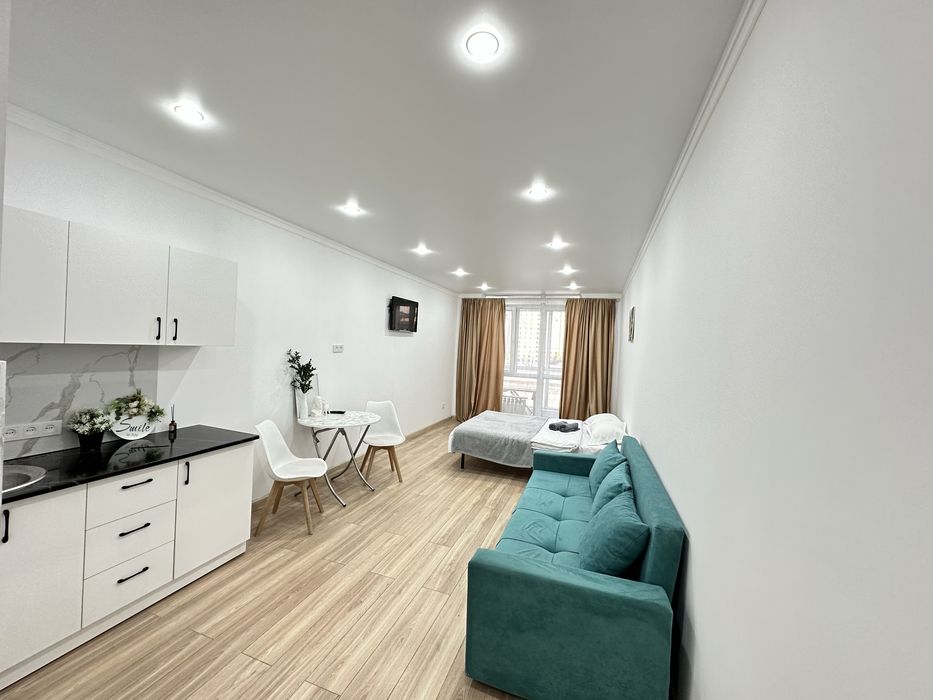 Квартира в центре города