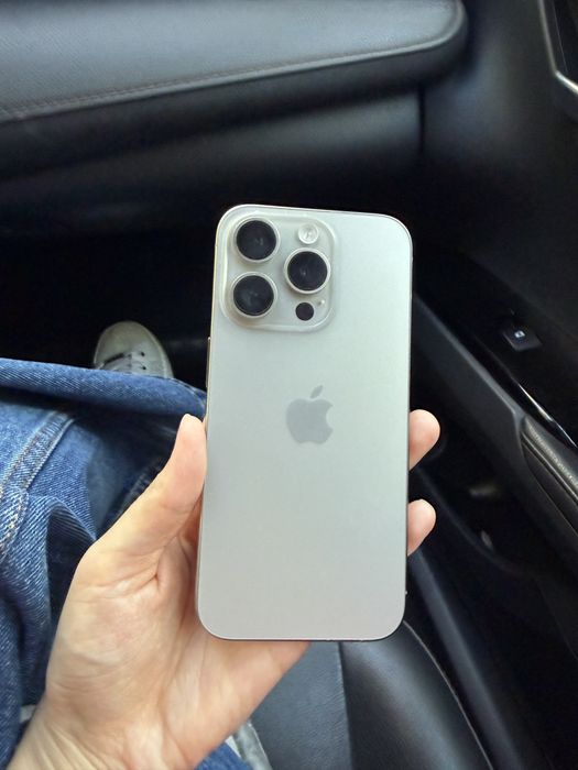 iPhone 15 Pro 512 ГБ