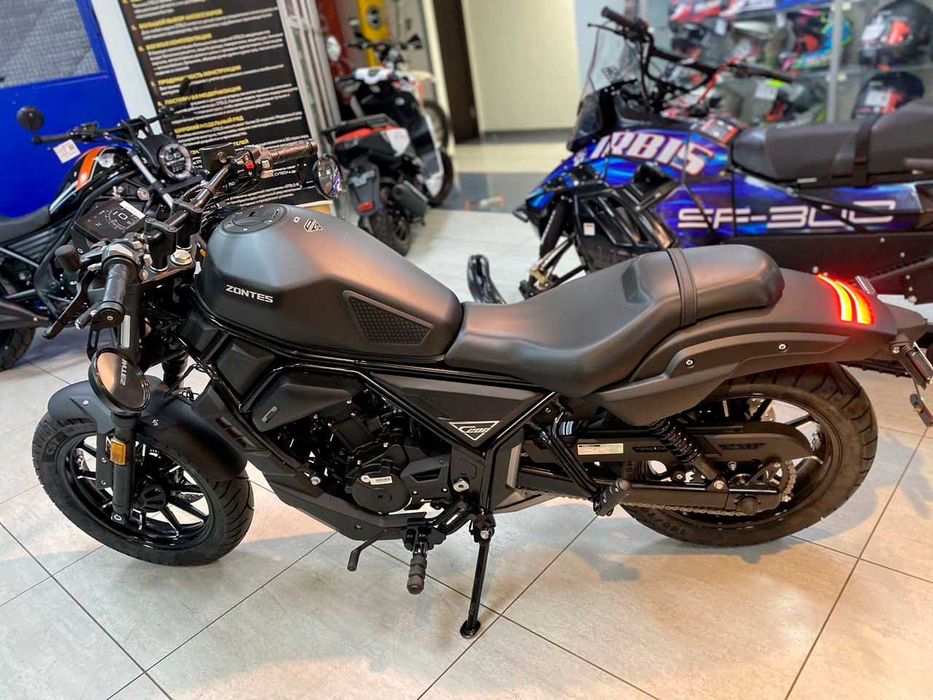 Мотоцикл Zontes ZT200-C2