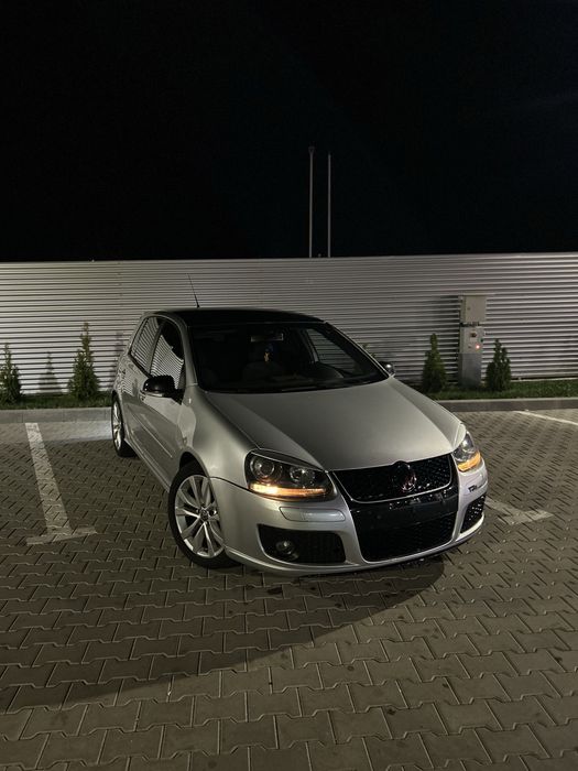 Vand golf 5 motor bkd